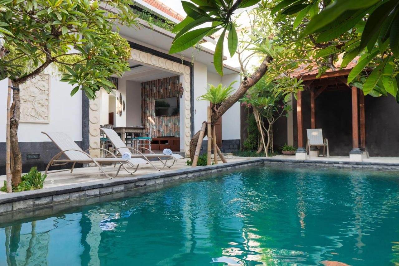 Boutique Villa Grace - Ferienwohnung Kelurahan Sanur