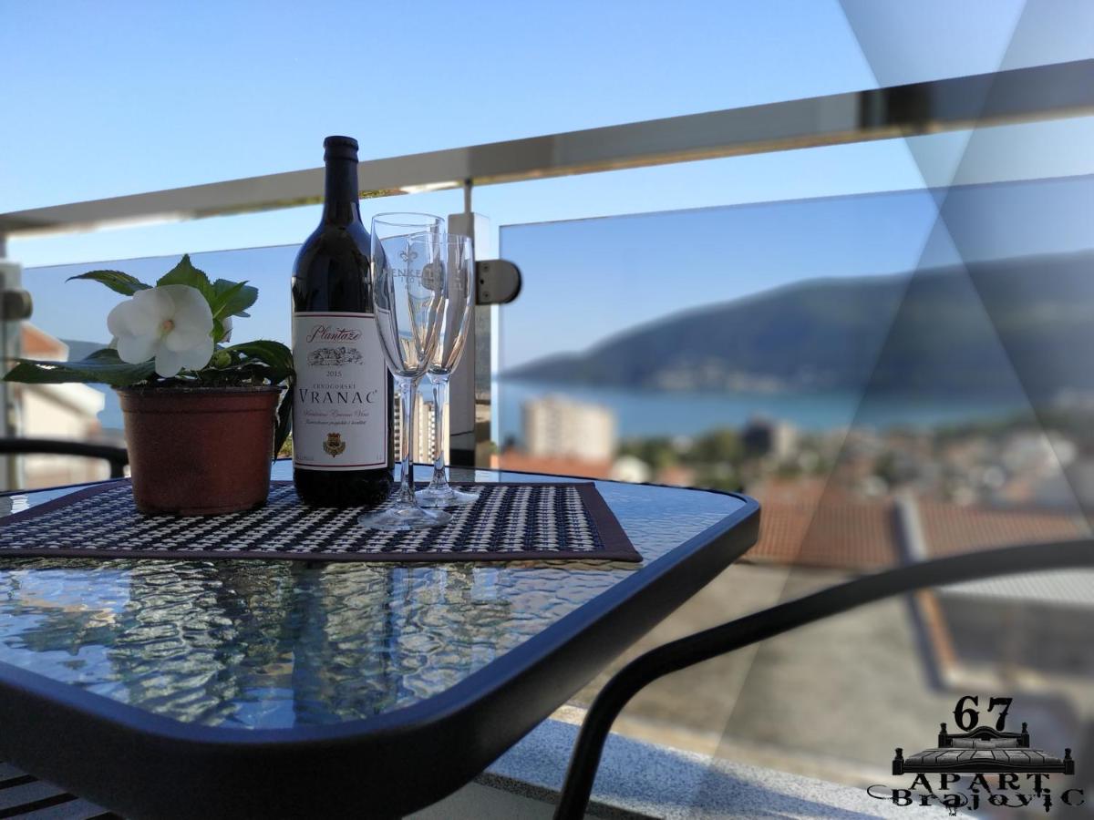 ApartBrajovic67 - B&B Herceg Novi