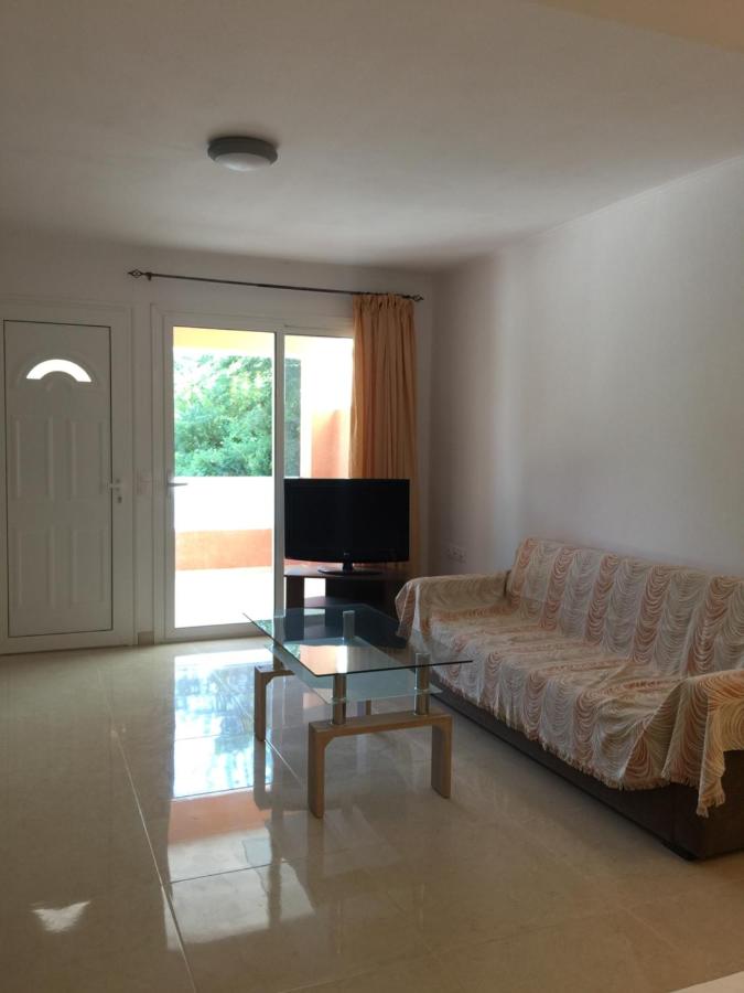 Appartement - Rez-de-Chaussée