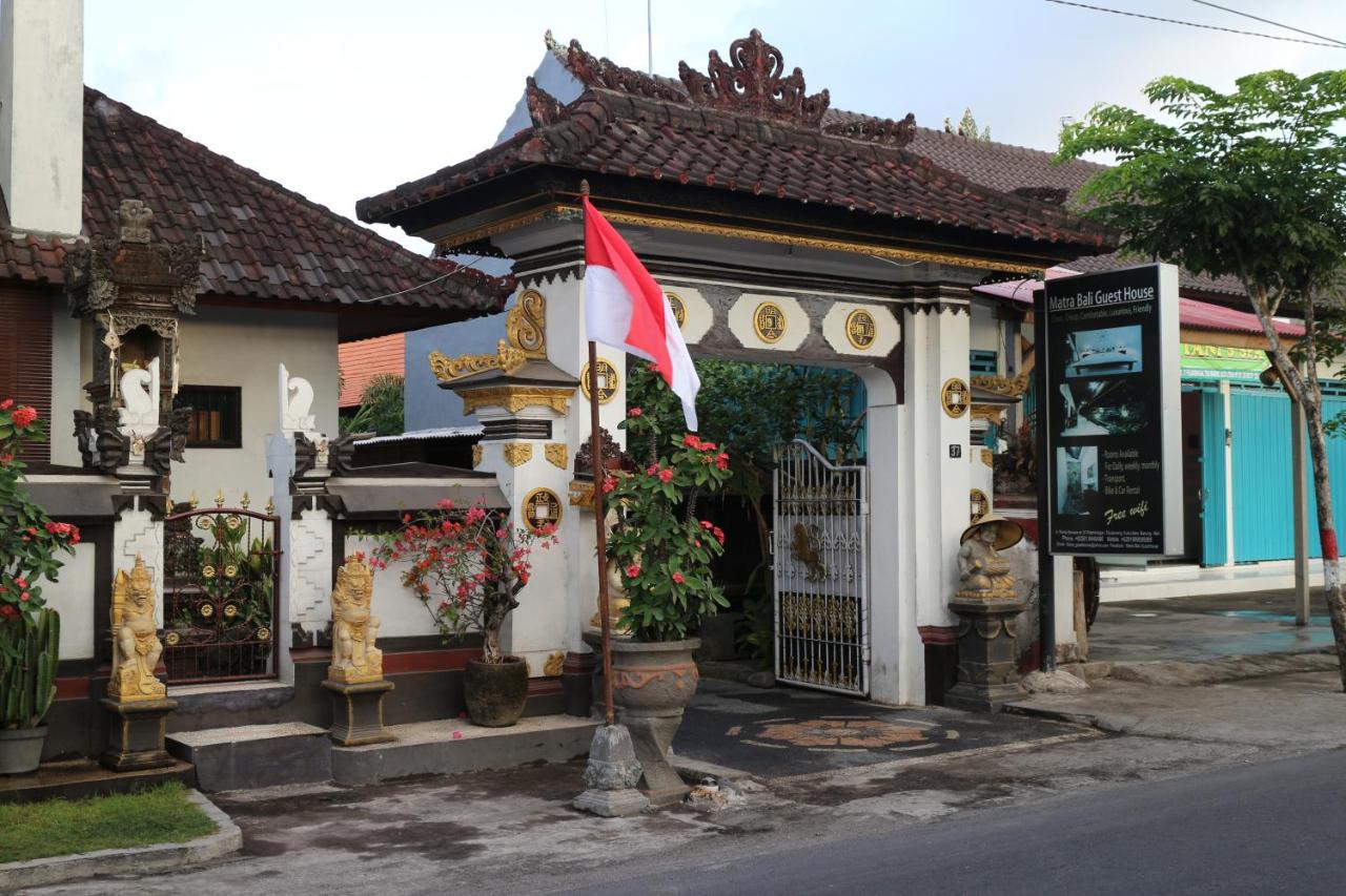 Matra Bali Guesthouse - B&B Canggu