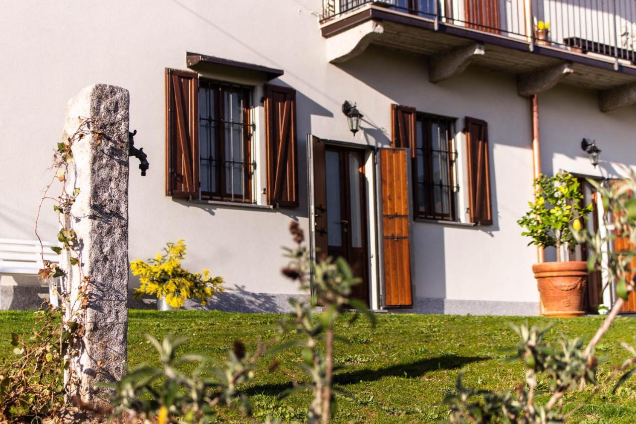 Cascina al Ponte - Ferienwohnung