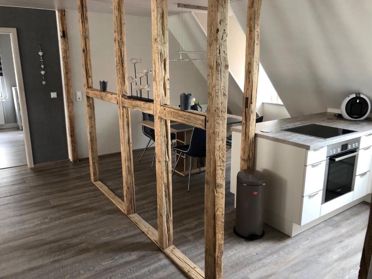 Fewo-Am-Hahnenberg - Ferienwohnung