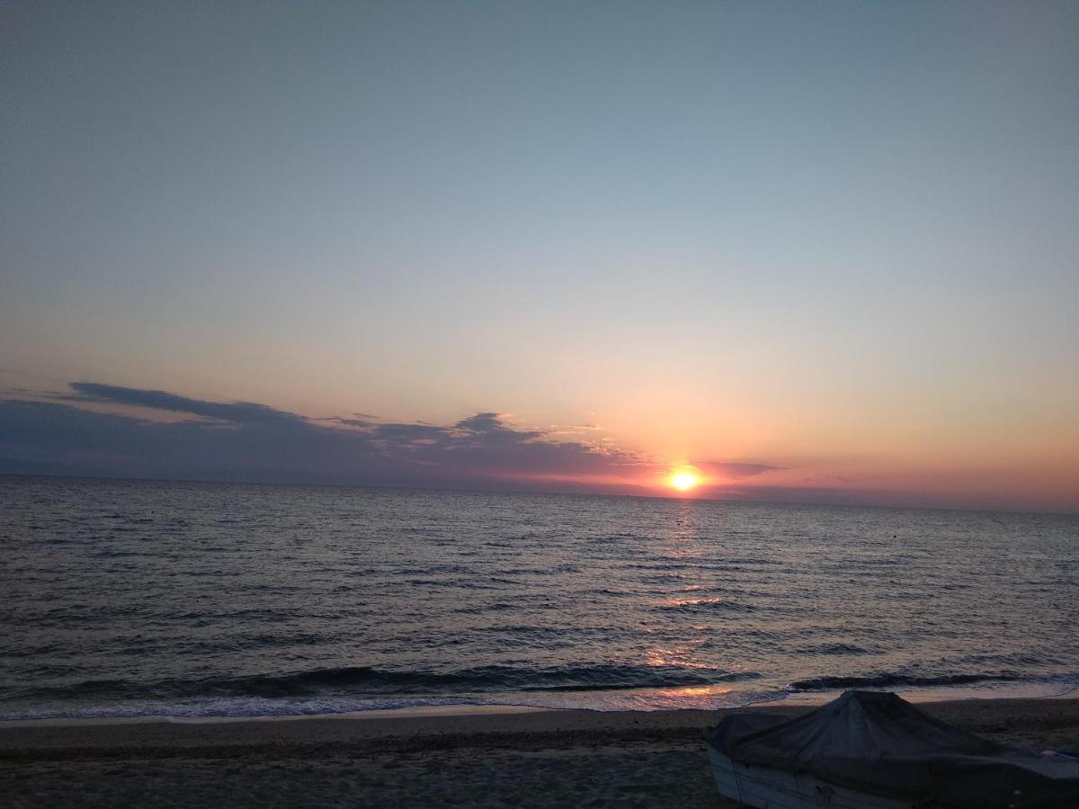 Xristoforos by the sea - Ferienwohnung Síviri