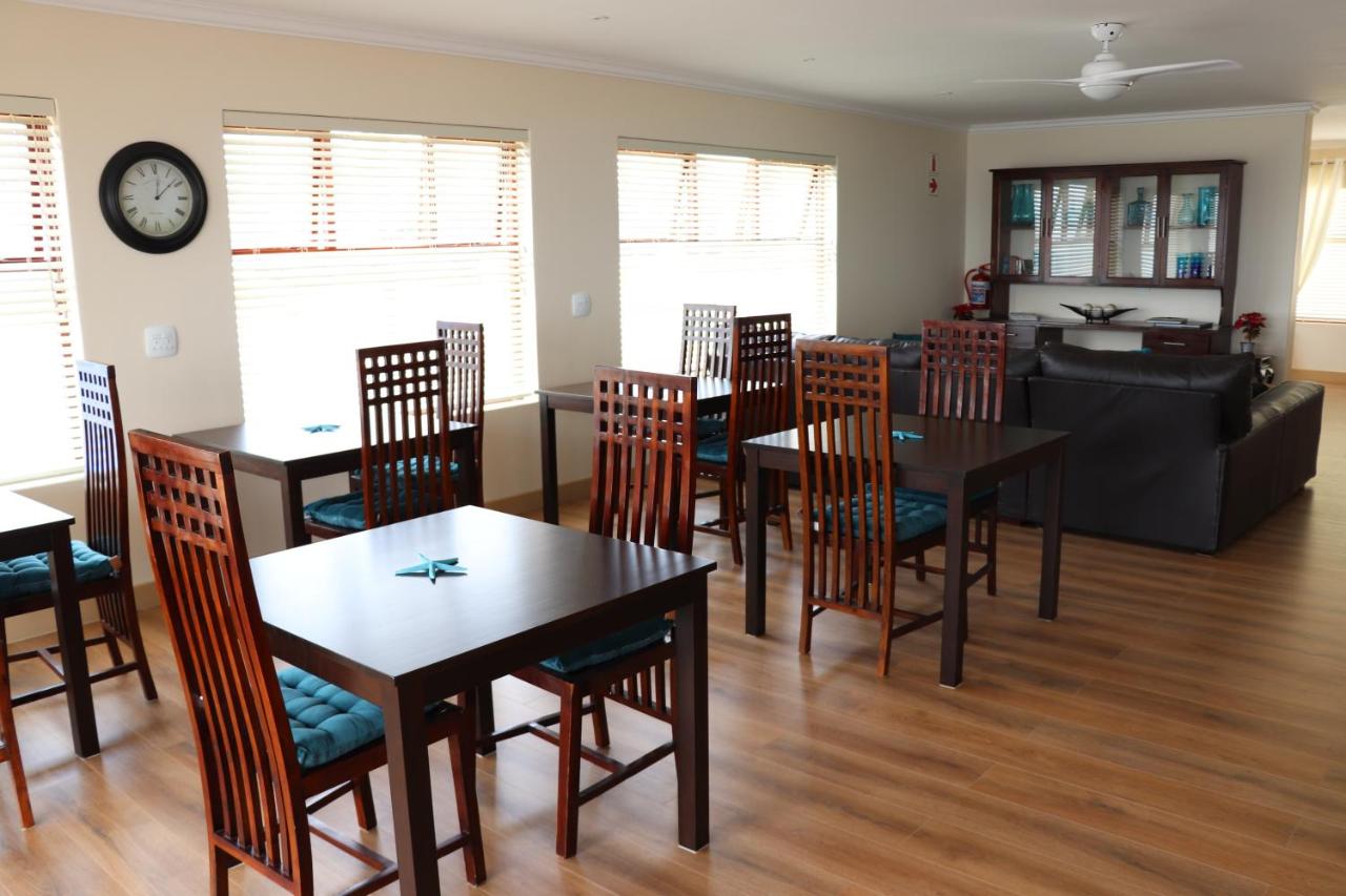 Aquamarine Guest House - Bed and Breakfast Mossel Bay