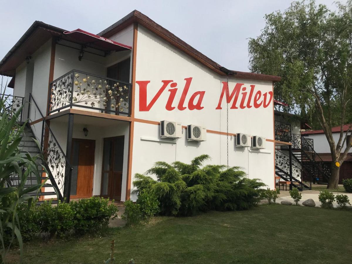 Villa Milev - Ferienwohnung Kranevo