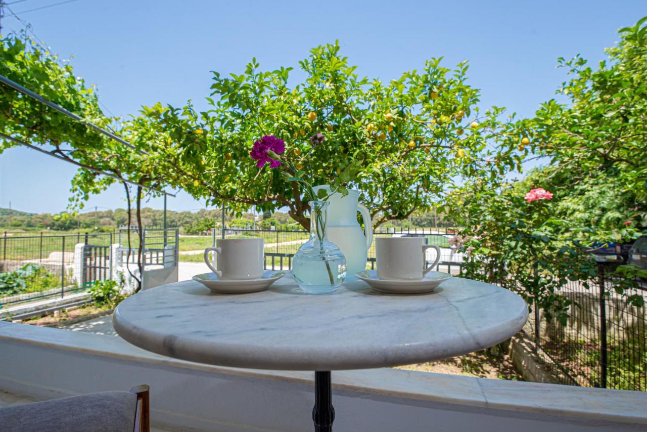 Ari's Apartment - Ferienwohnung Vónitsa