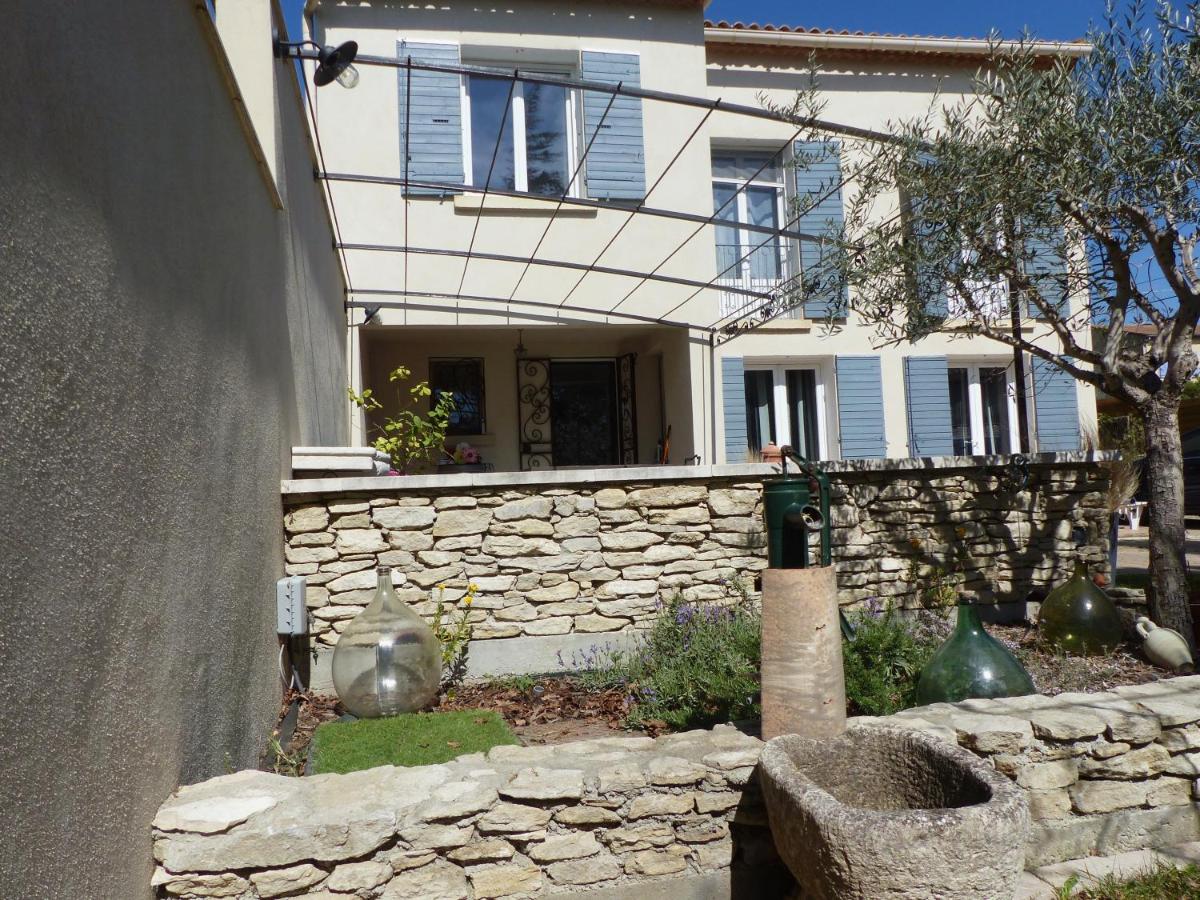 La quiétude de St Antoine - piscine privée - B&B