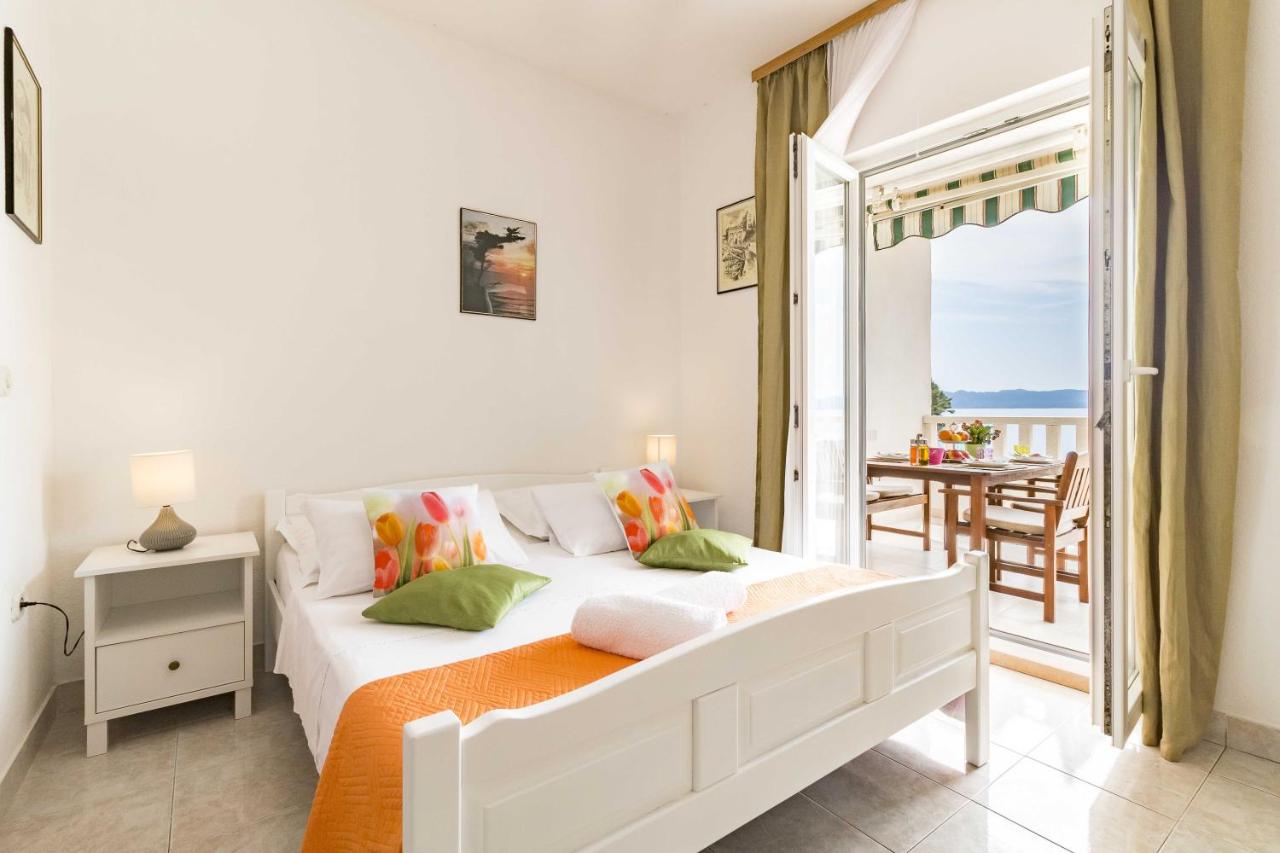 Appartement met Uitzicht op Zee