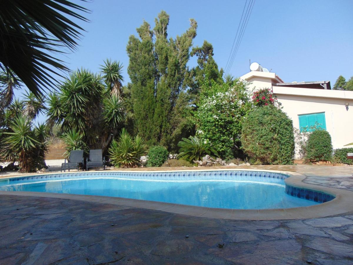 B&B Protaras - Konnos Villa - Bed and Breakfast Protaras