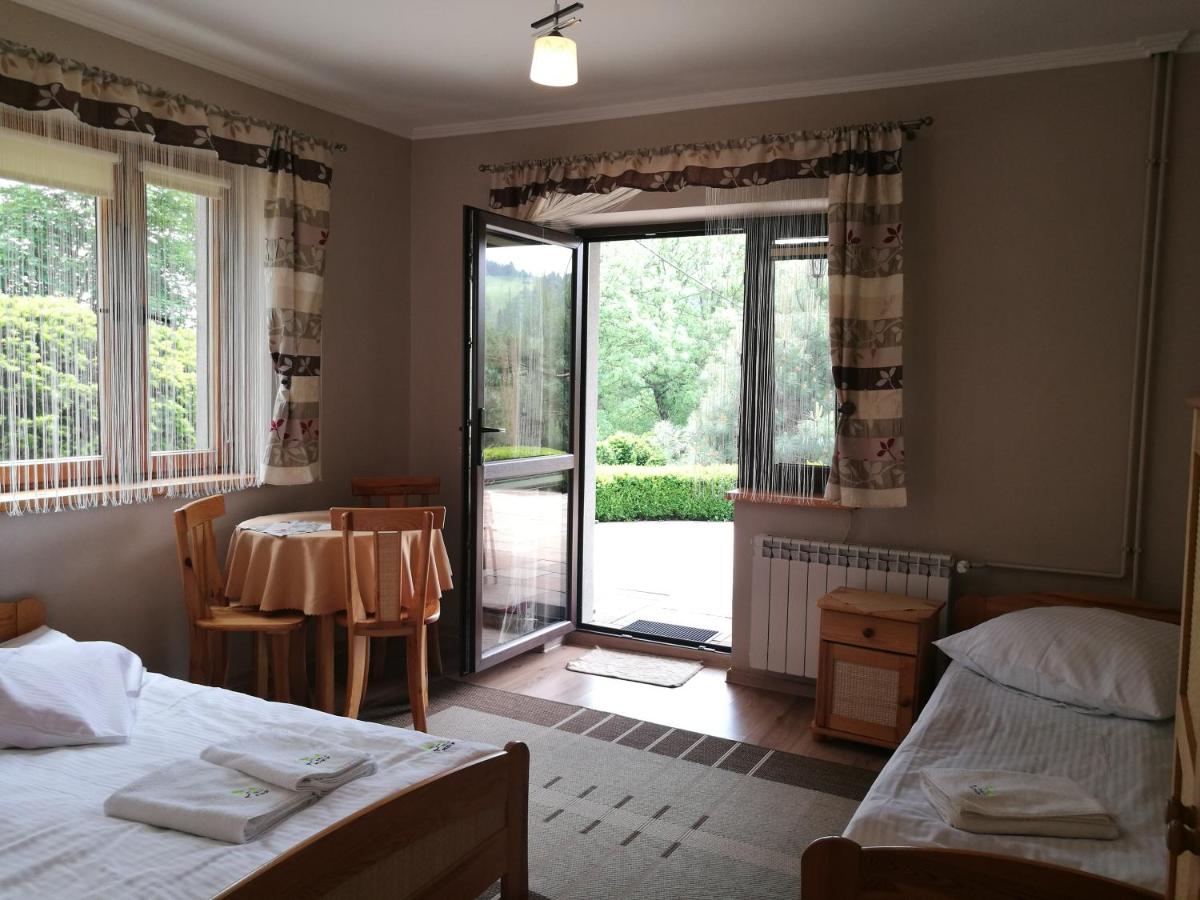 Deluxe Dreibettzimmer