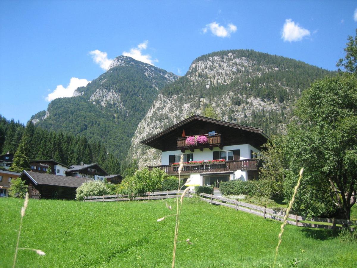 Appartement Weissbacher - Bed and Breakfast