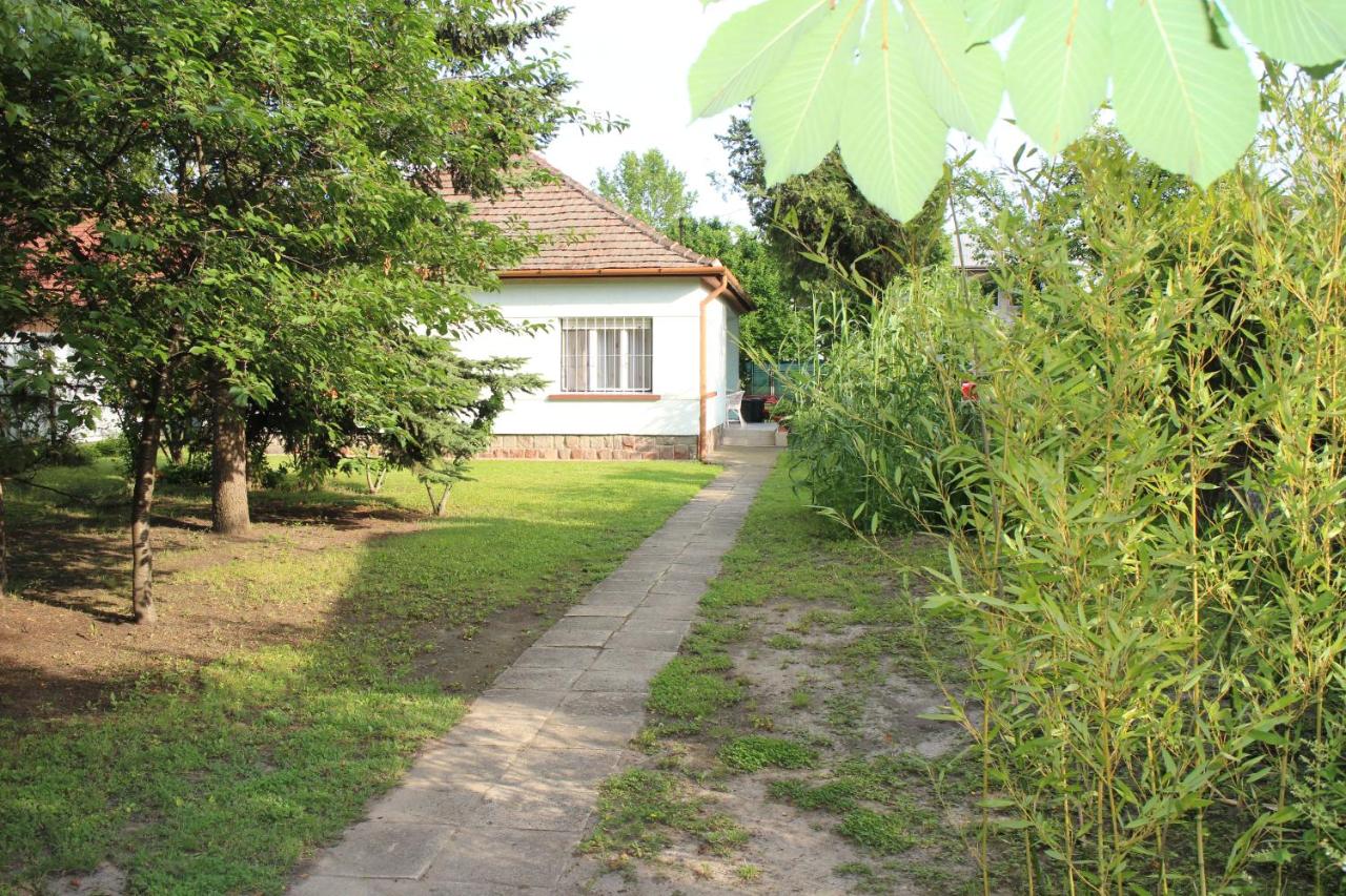 Evelin Nyaralóház - Ferienwohnung