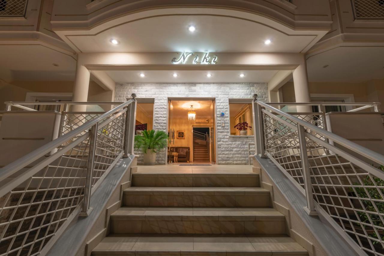 Niki Apartments - Ferienwohnung Chrysí Ammoudiá