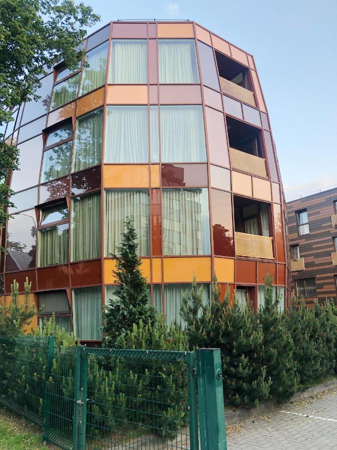 Erdvūs apartamentai Palangos centre - Bed and Breakfast Palanga