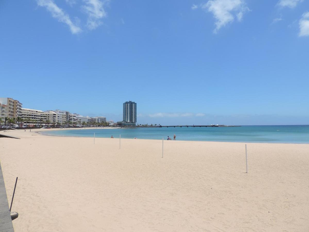 CASA del CHARCO 2,0 - Ferienwohnung Arrecife