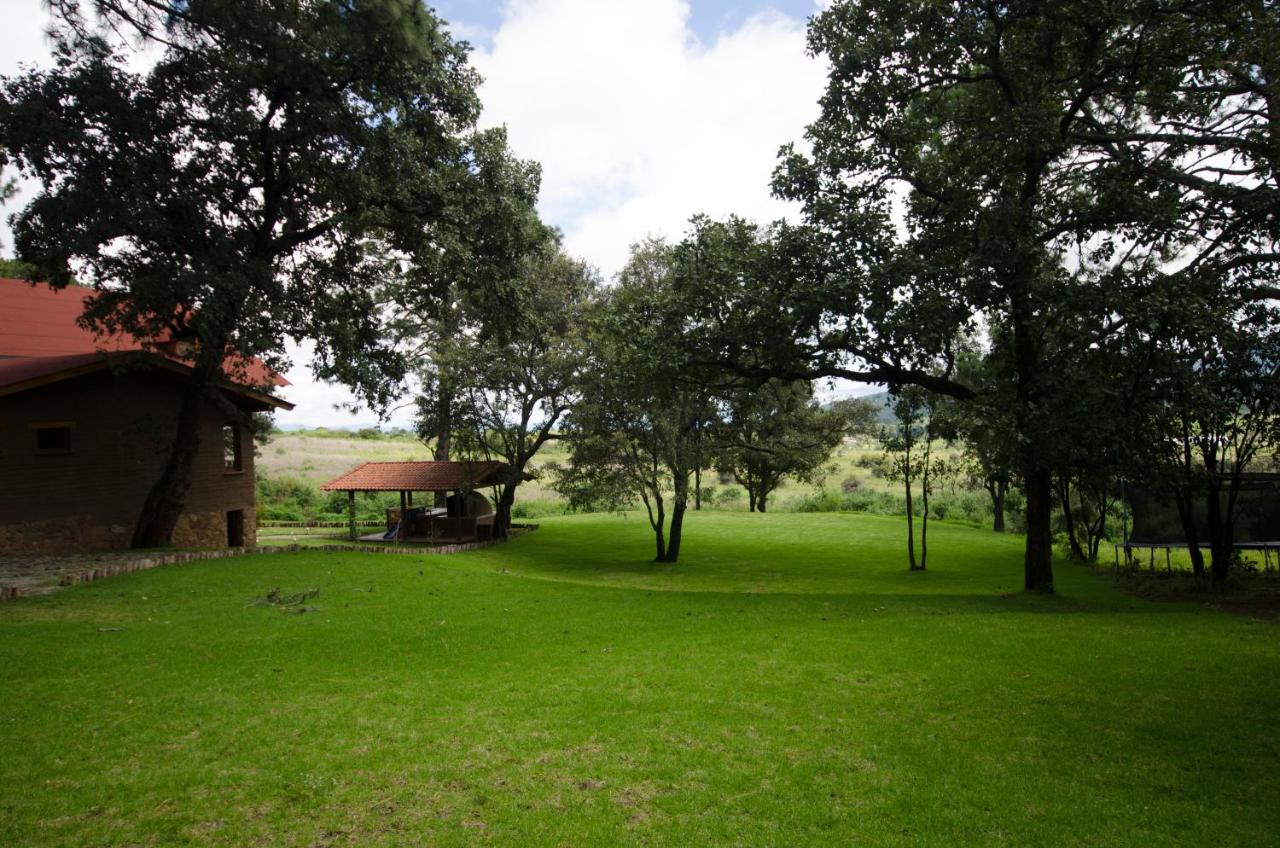 Cabaña El Ensueño - B&B