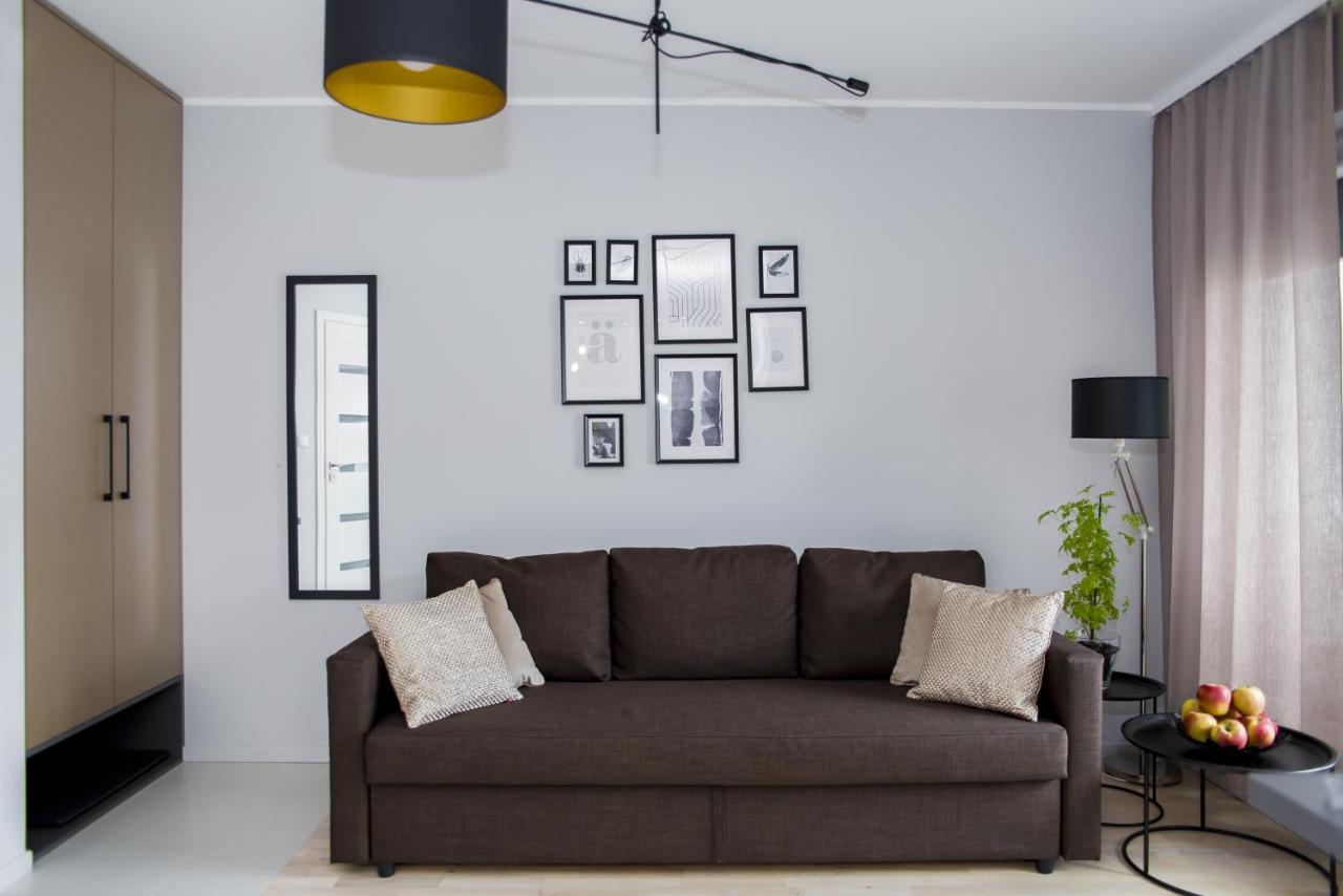 Apartament Aquarius - Bed and Breakfast Władysławowo