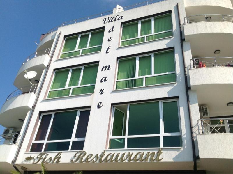 Apartament Villa Del Mare - Chambres d’hôtes Primorsko