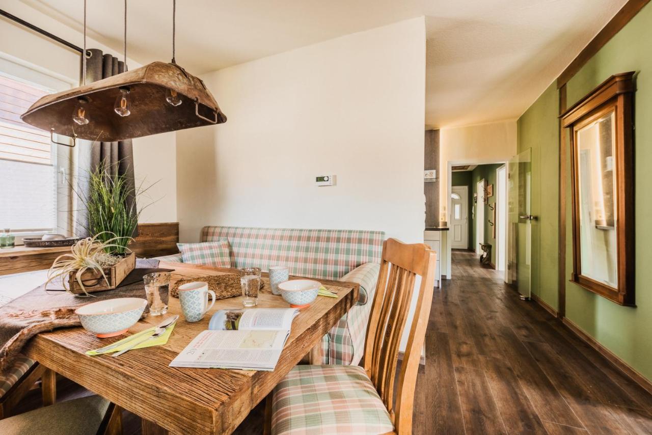 Ferienwohnung HarzReise - Ferienwohnung Braunlage