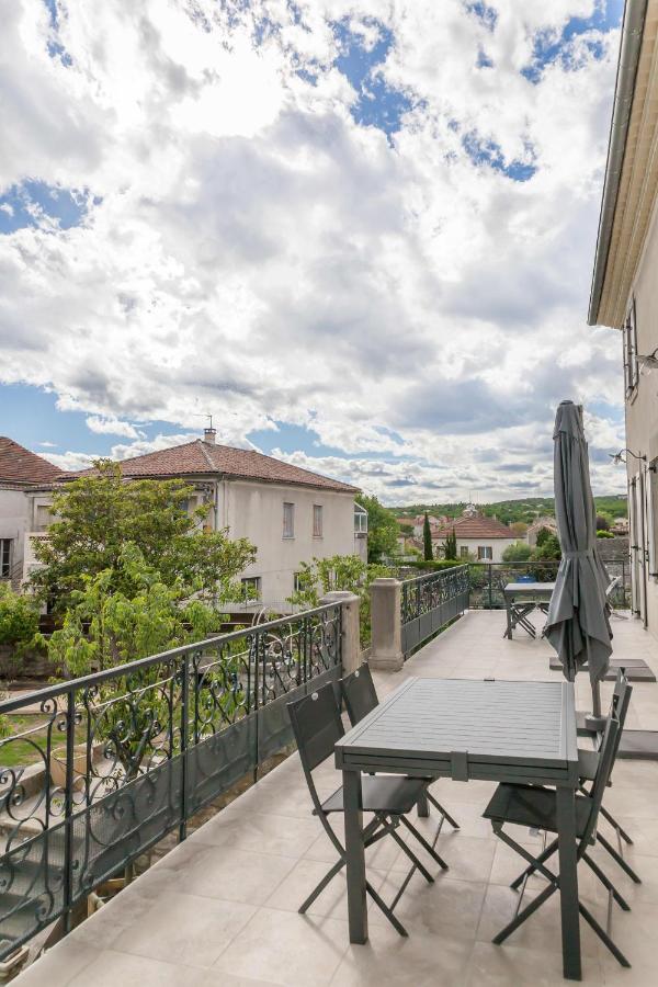 Appartement met Terras