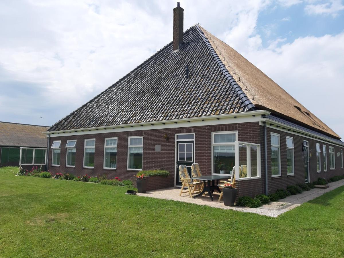 B&B Petten - Iefjeshoeve - Bed and Breakfast Petten