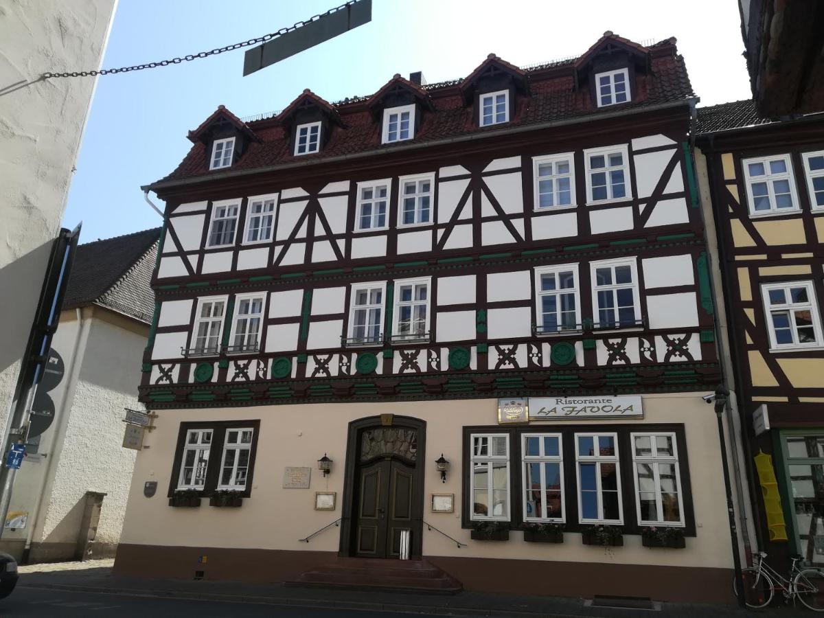 B&B Bad Hersfeld - Stadtapartment HEF - Bed and Breakfast Bad Hersfeld