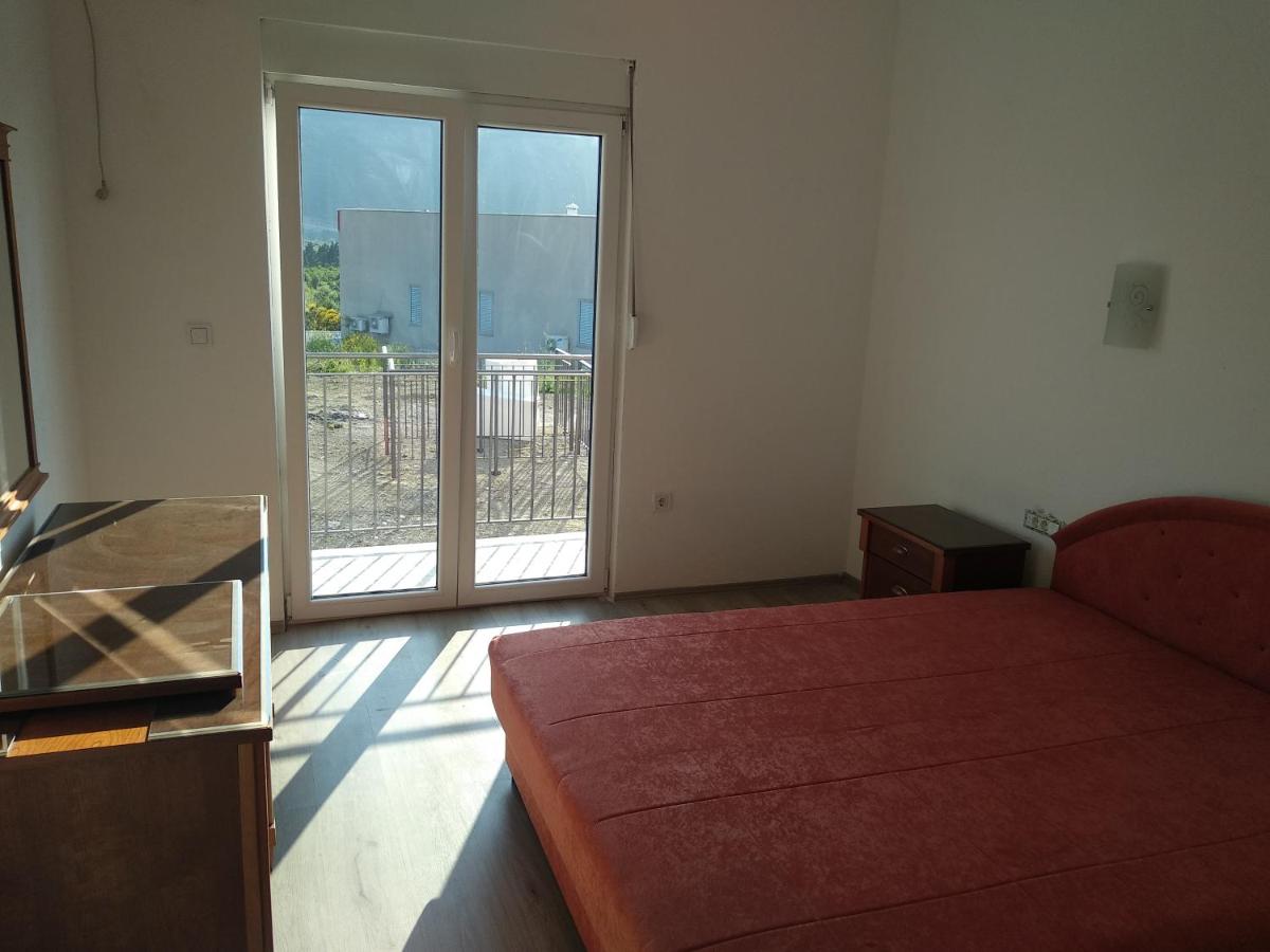 Double Room with Patio