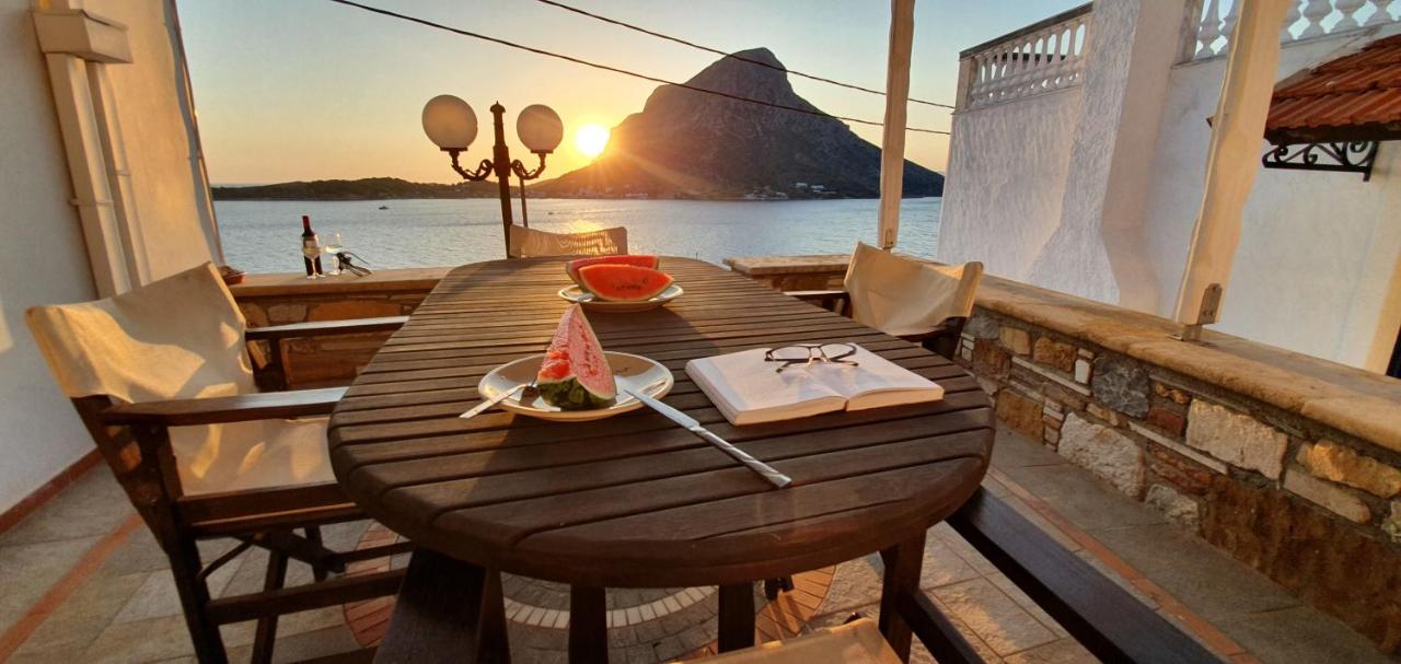 Villa Niki - Chambres d’hôtes Masoúri