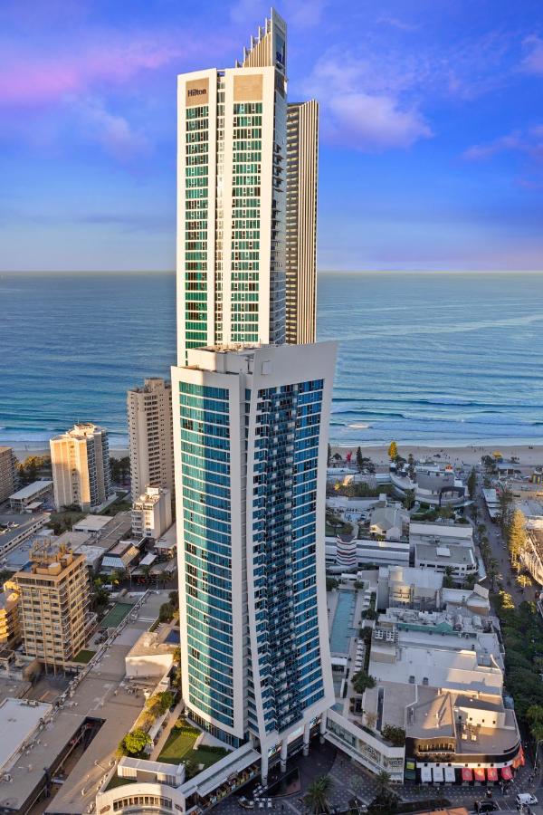 B&B Gold Coast - Holiday Holiday H-Residences Apartments - Bed and Breakfast Gold Coast