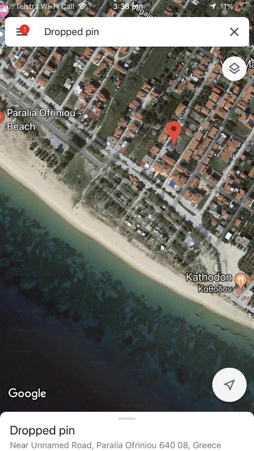 Pearl Apartments - Bed and Breakfast Ofrínion