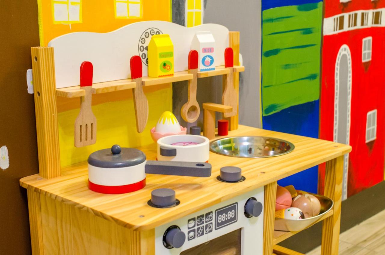 Vierpersoonskamer met Eigen Badkamer