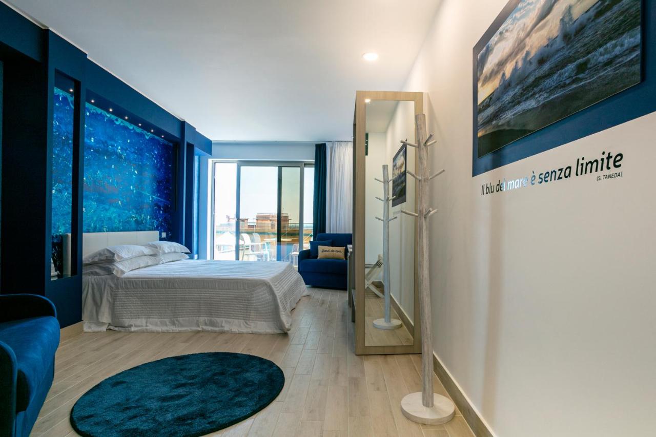 Junior Suite mit Meerblick