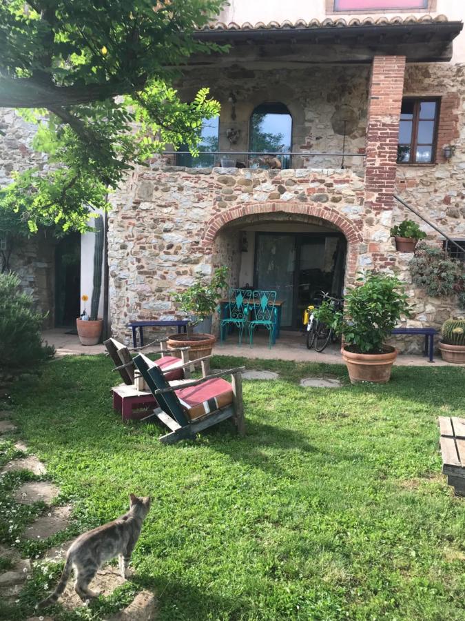Case di Vetulonia - Ferienwohnung