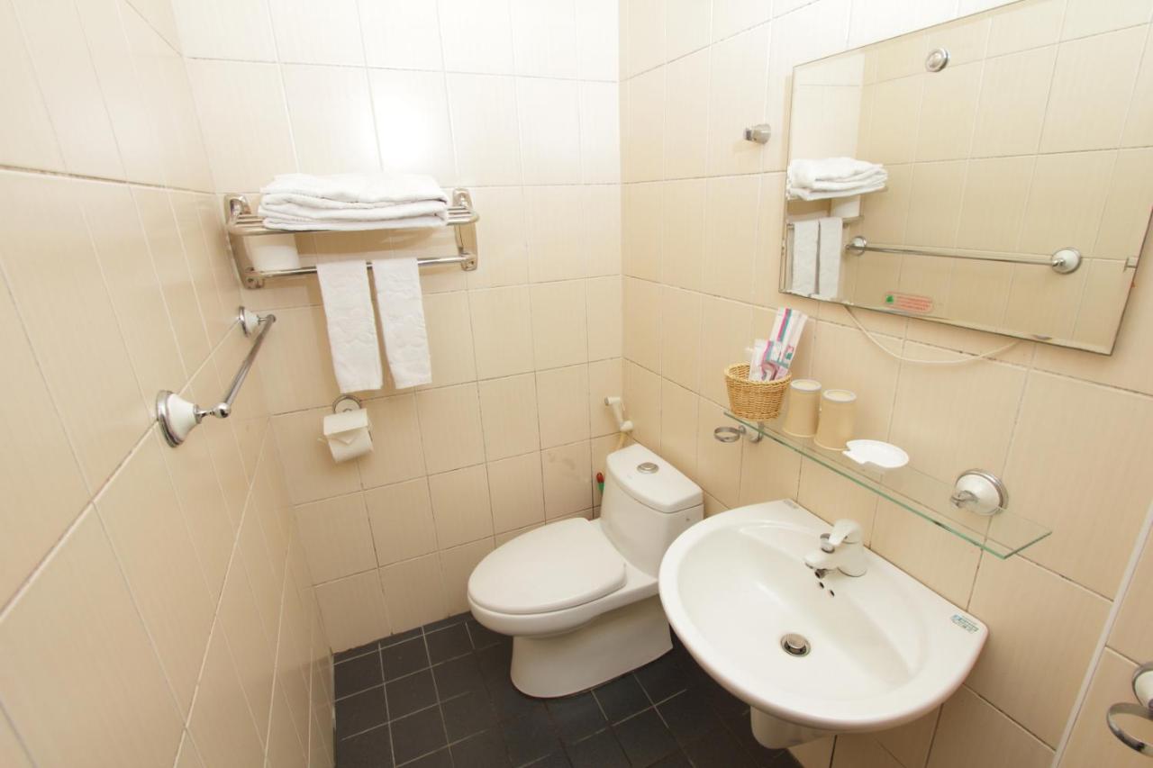 Standard Double Room - select at check-in