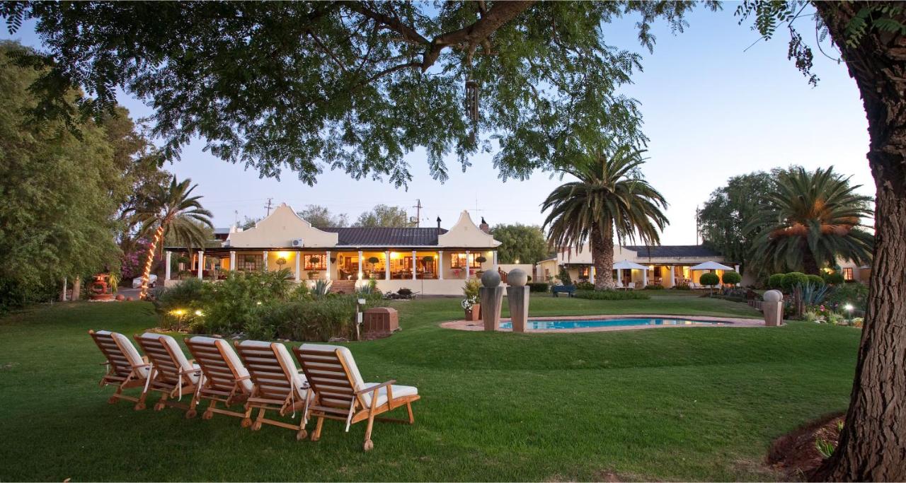 Thylitshia Villa Country Guest House - Ferienwohnung Oudtshoorn