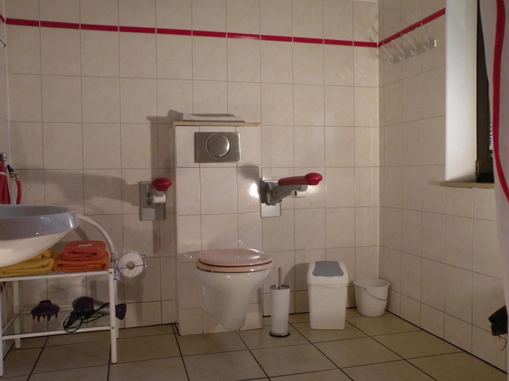 Two-Bedroom Apartment - Wheelchair Access No. 3