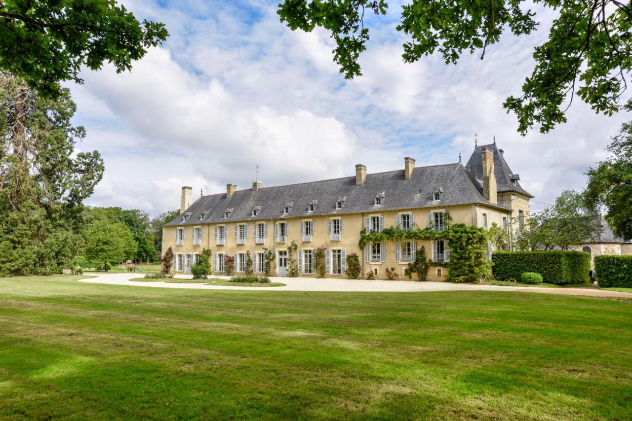 B&B Mordelles - Chateau de la Villedubois - Bed and Breakfast Mordelles