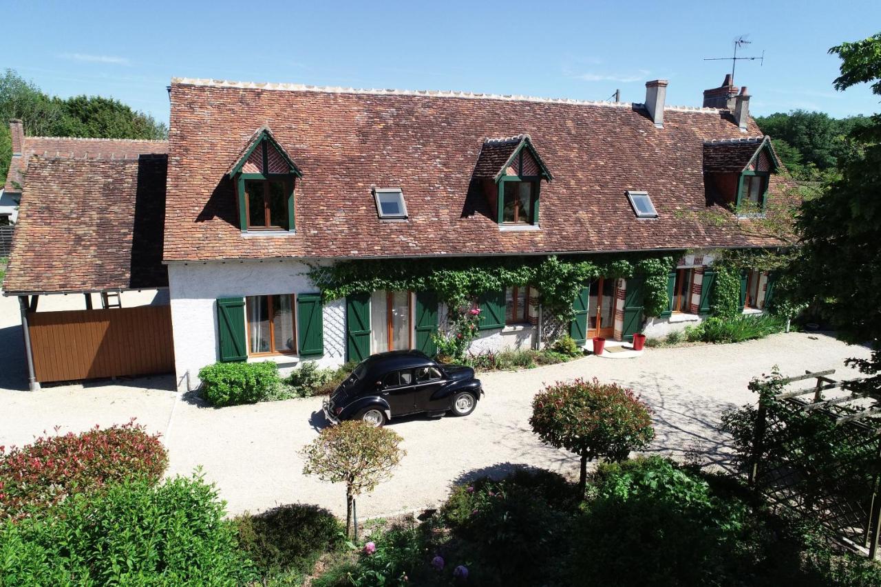 B&B Cheverny - LA DEMALERIE - Bed and Breakfast Cheverny