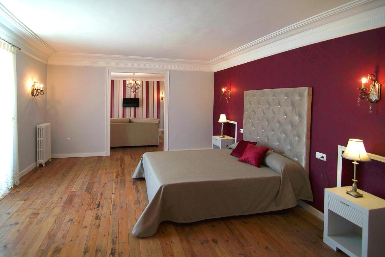 Chambre Quadruple avec Douche