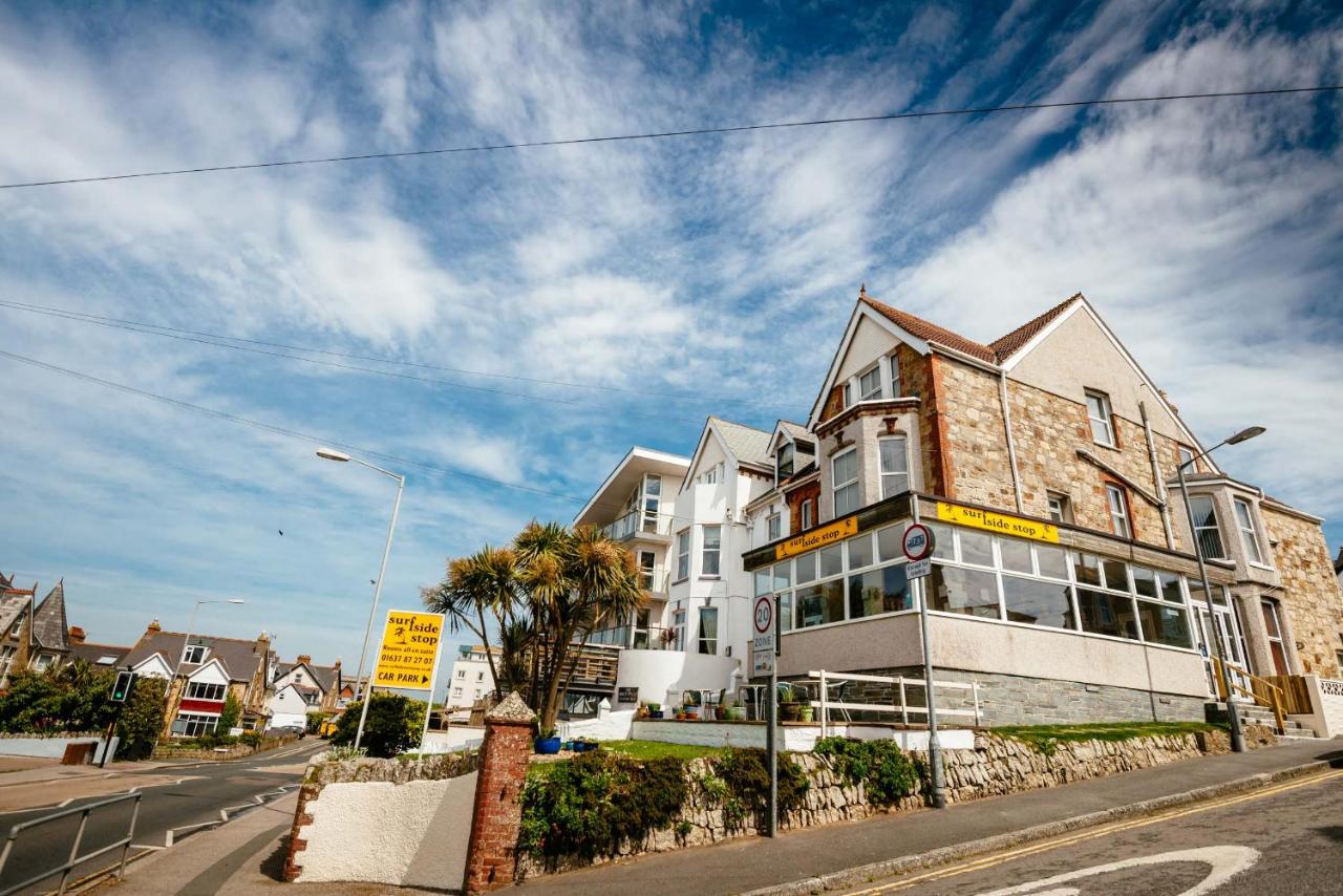 Surfside Stop - Ferienwohnung