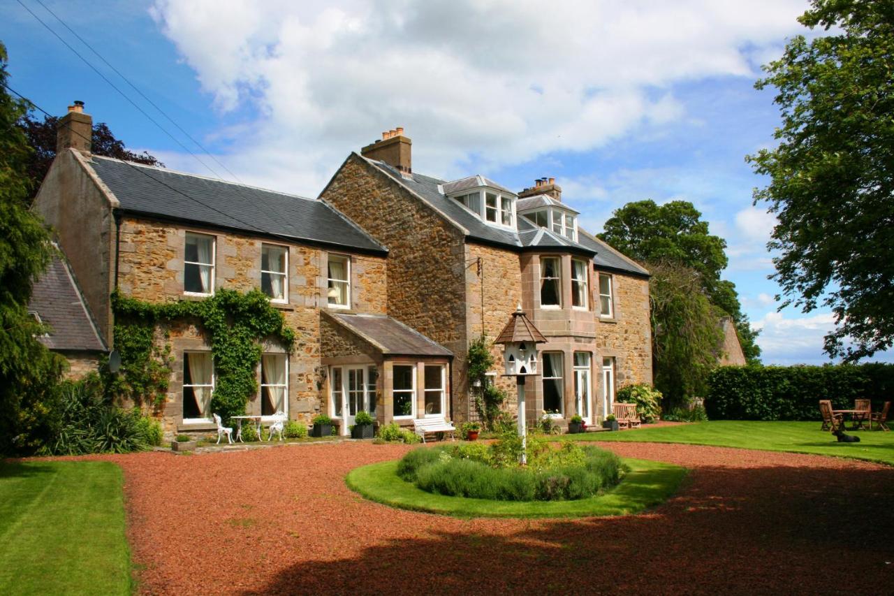 B&B Berwick-upon-Tweed - The Old Parsonage Country House - Bed and Breakfast Berwick-upon-Tweed