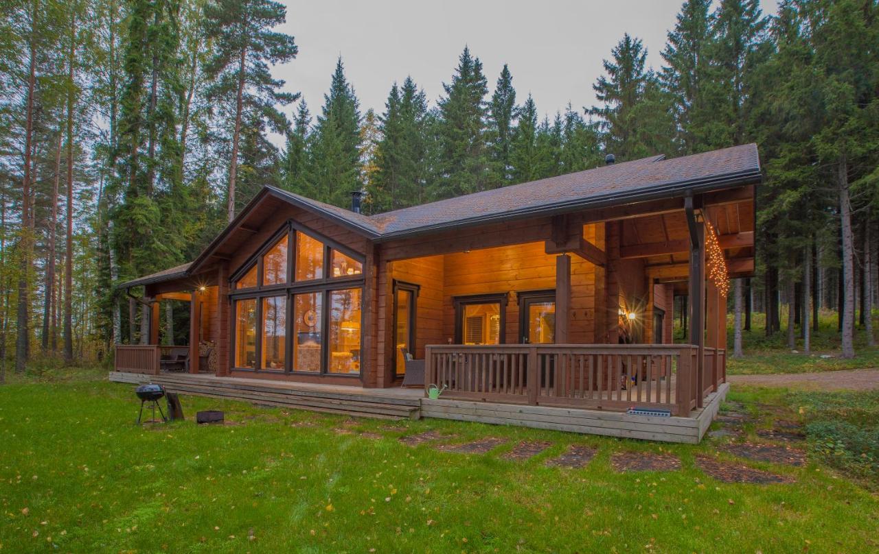 B&B Punkaharju - Luxury lakeside house on Saimaa - Bed and Breakfast Punkaharju