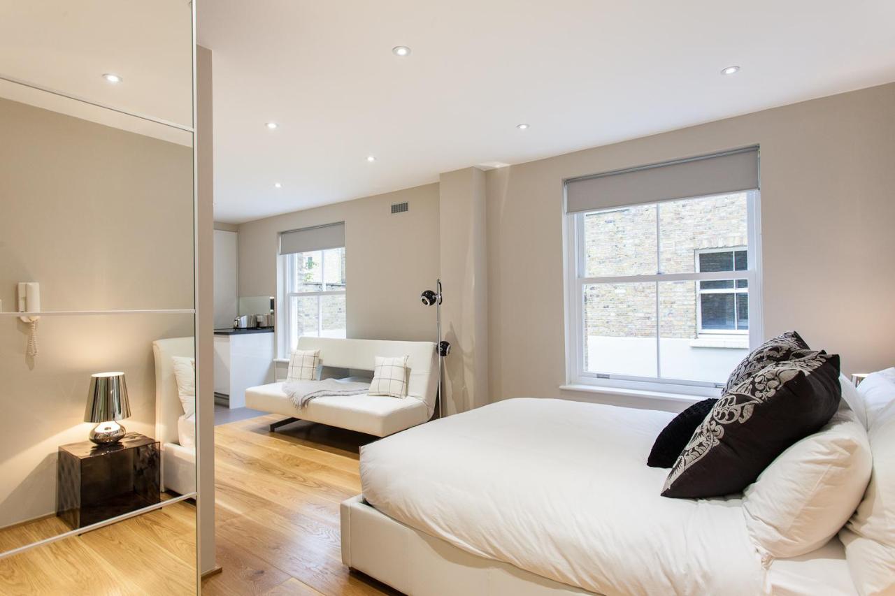 Flat 6 - Studio Apartment