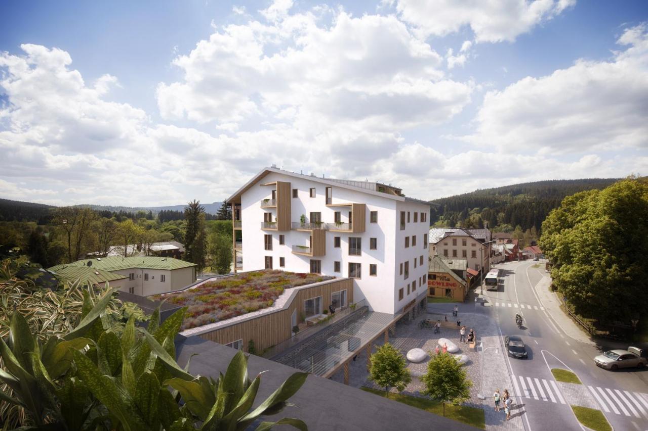 Apartmany Arber - Ferienwohnung