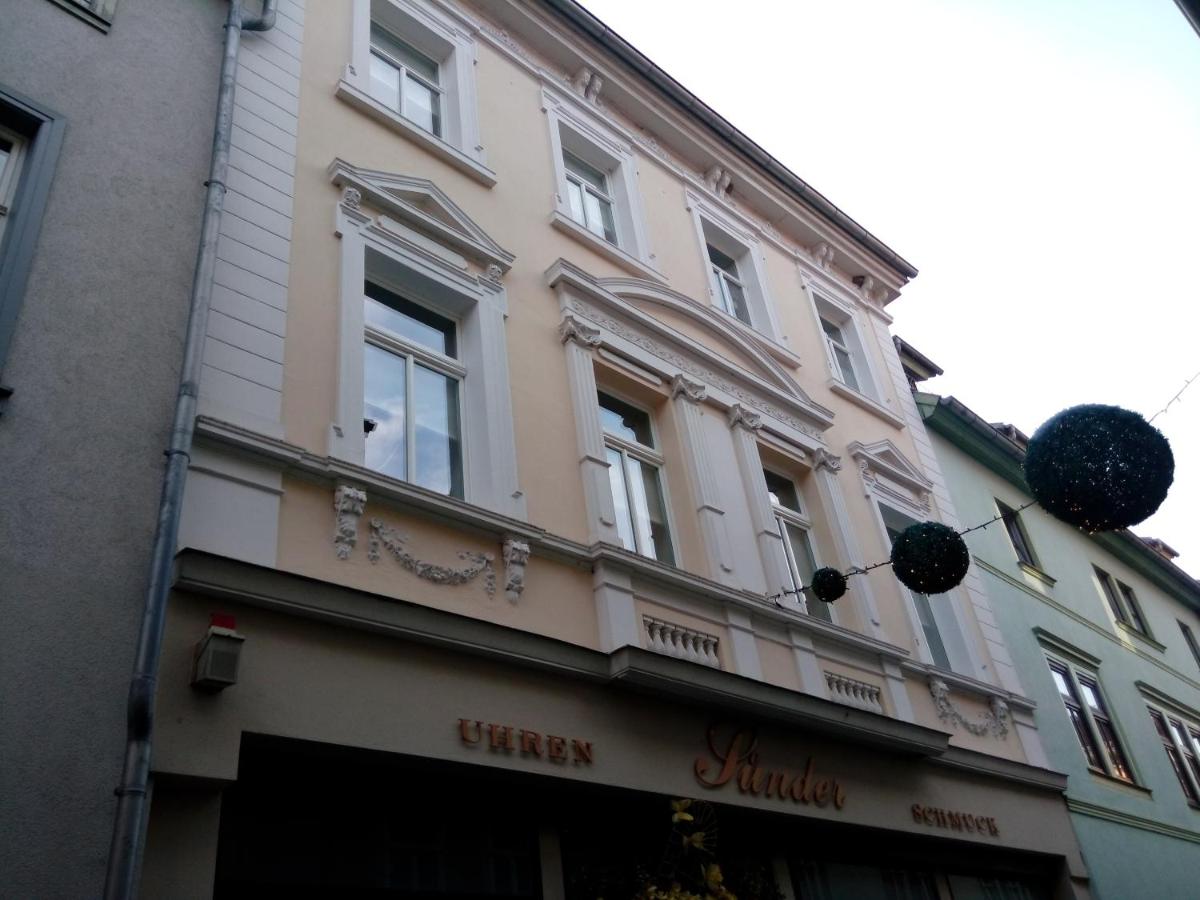 Ferienwohnung Linsenstrasse 13 - B&B
