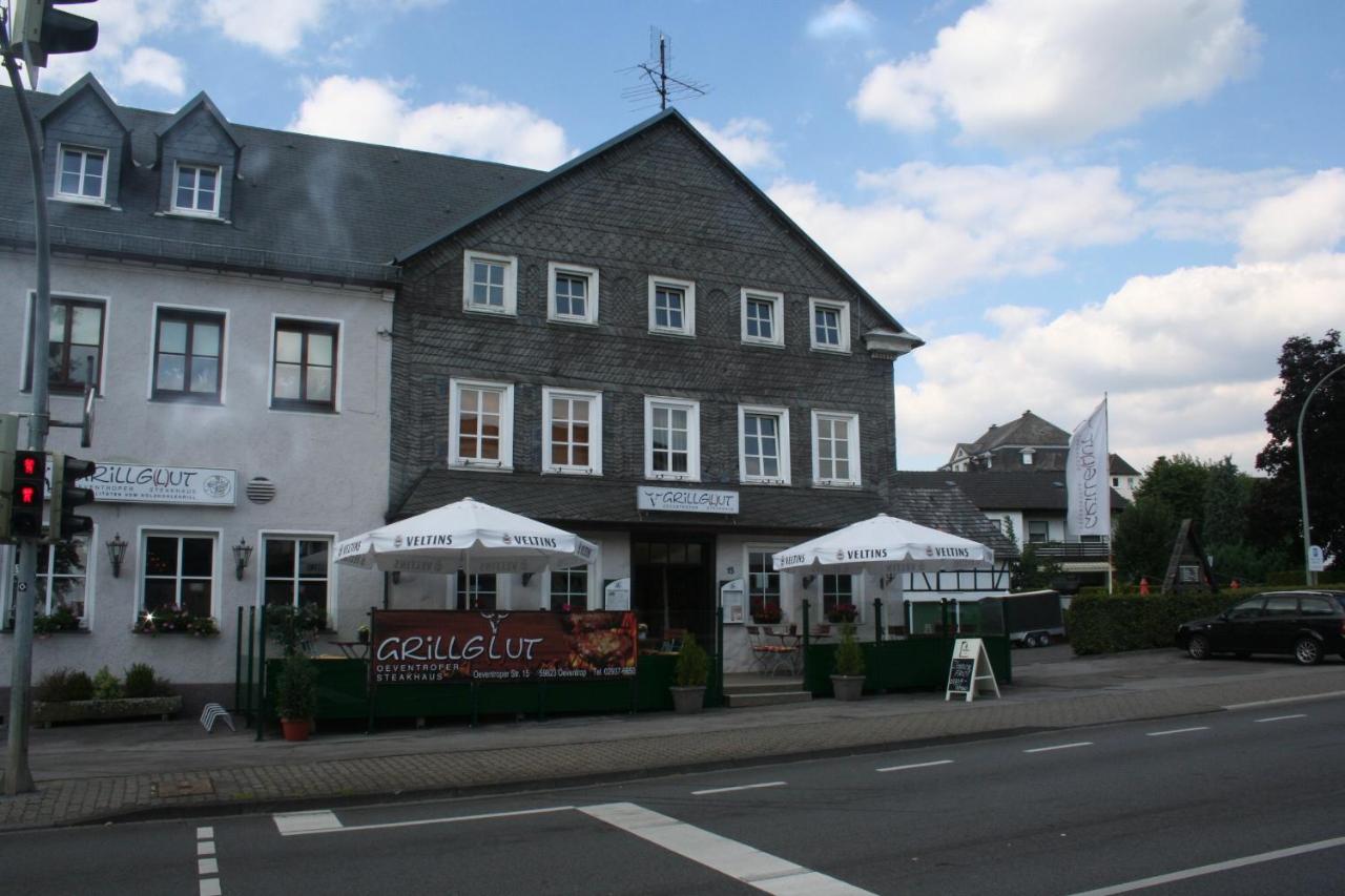 B&B Arnsberg - Grillglut - Bed and Breakfast Arnsberg