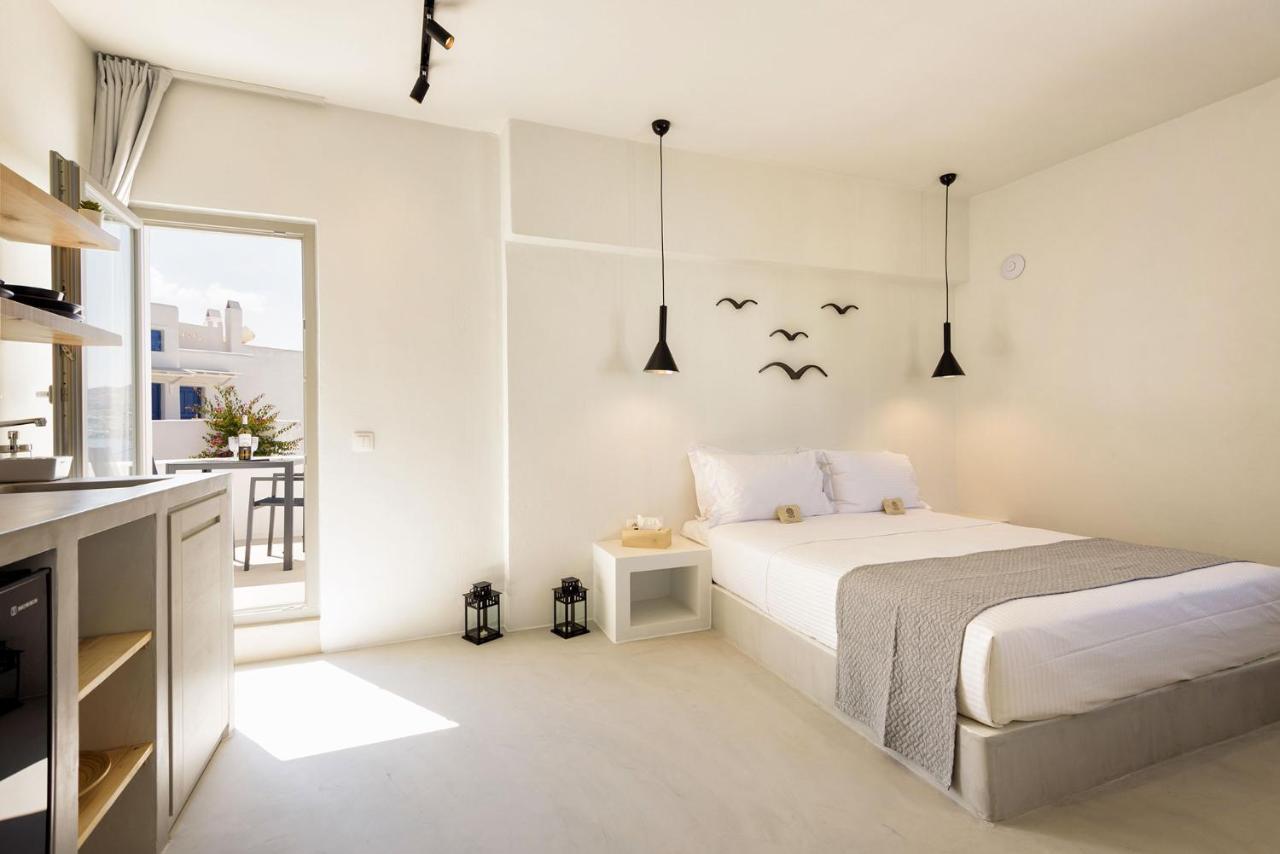 Suite Junior con vistas al mar