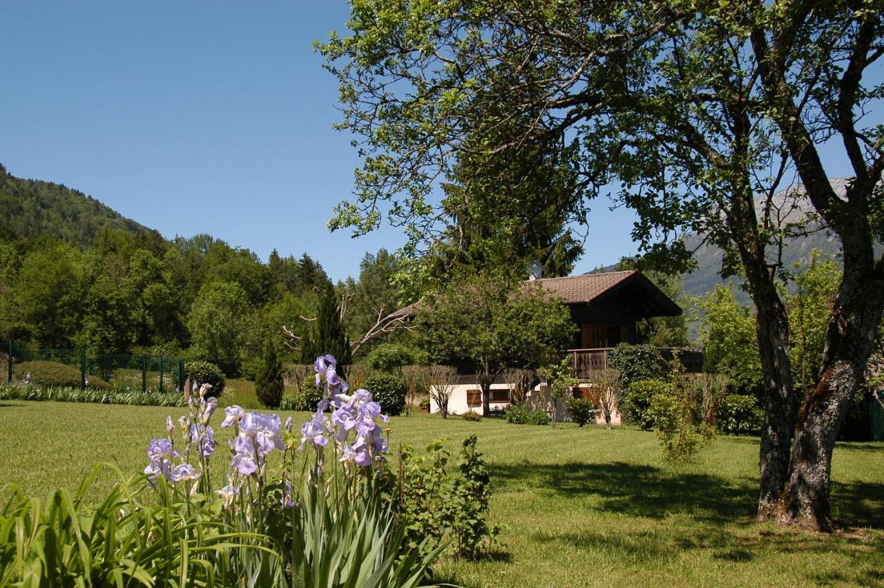 Chalet de la Fressine - B&B