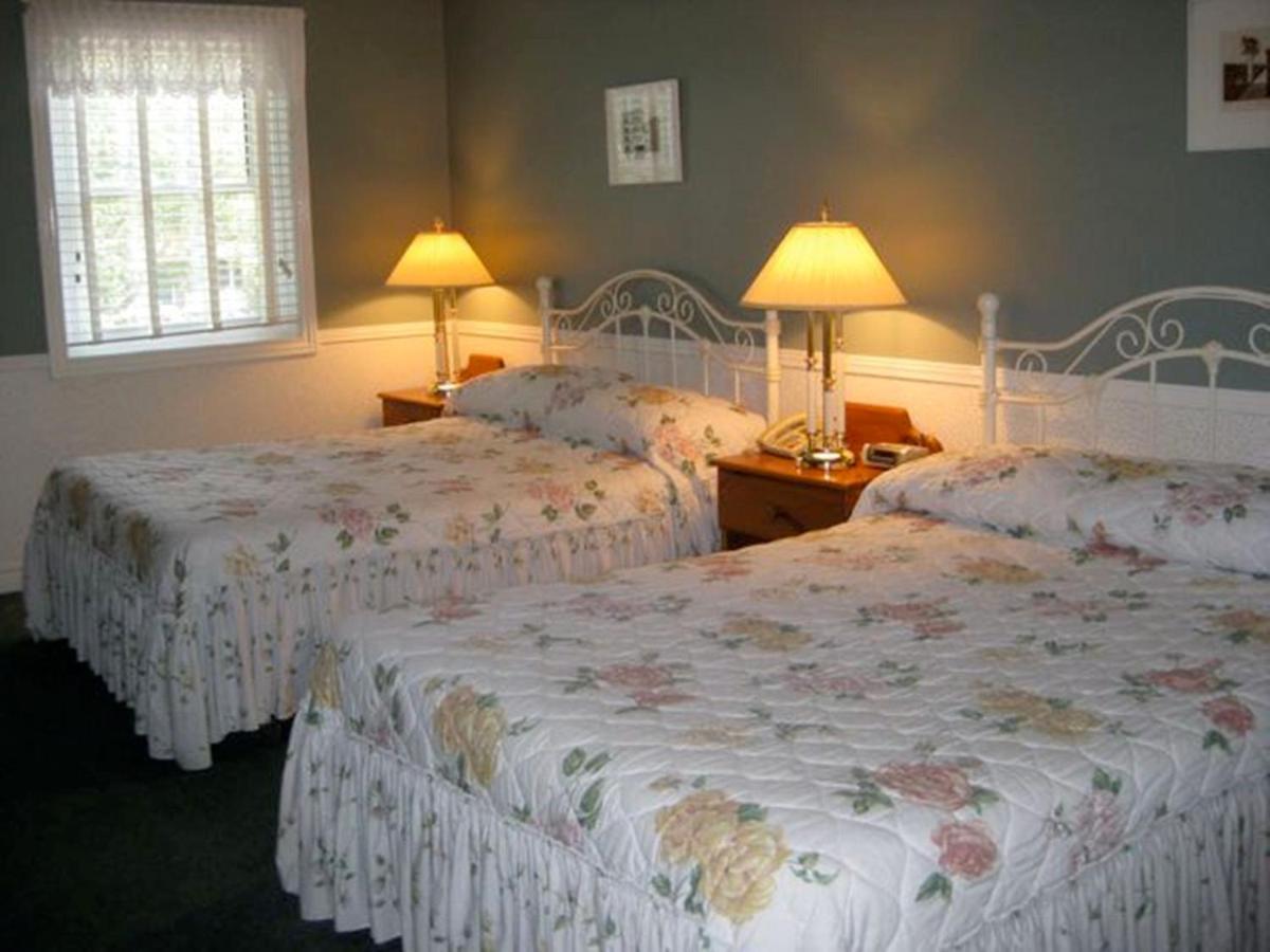 Standard Double Room with Two Double Beds