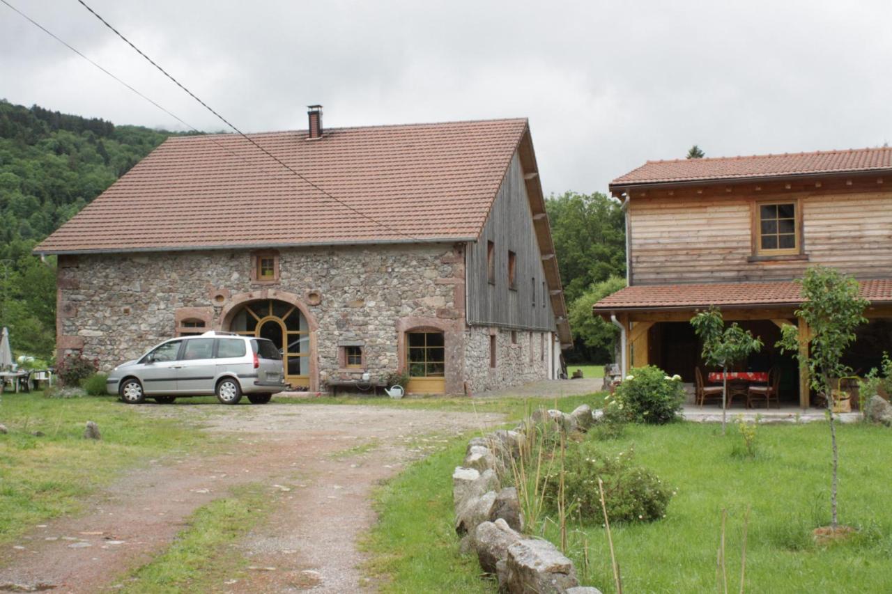 B&B Saulxures-sur-Moselotte - Gites typiques au coeur des Hautes Vosges - Bed and Breakfast Saulxures-sur-Moselotte